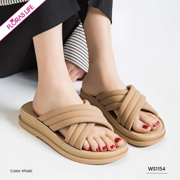 LUSH STEPS WOMEN'S SANDAL